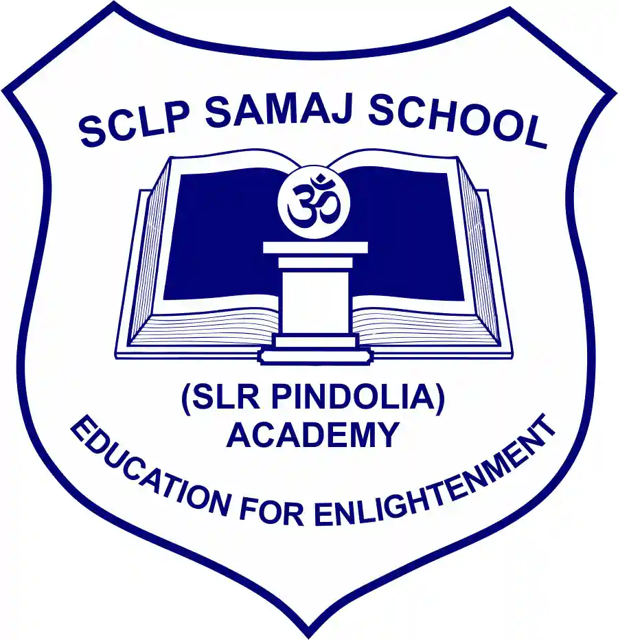 Shree Cutchi Leva Patel Samaj School logo