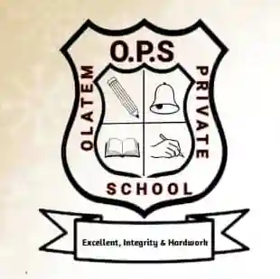 Olatem private School logo