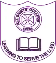 All Saint's College logo