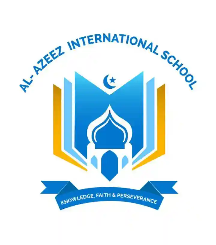 Al-Azeez International School logo