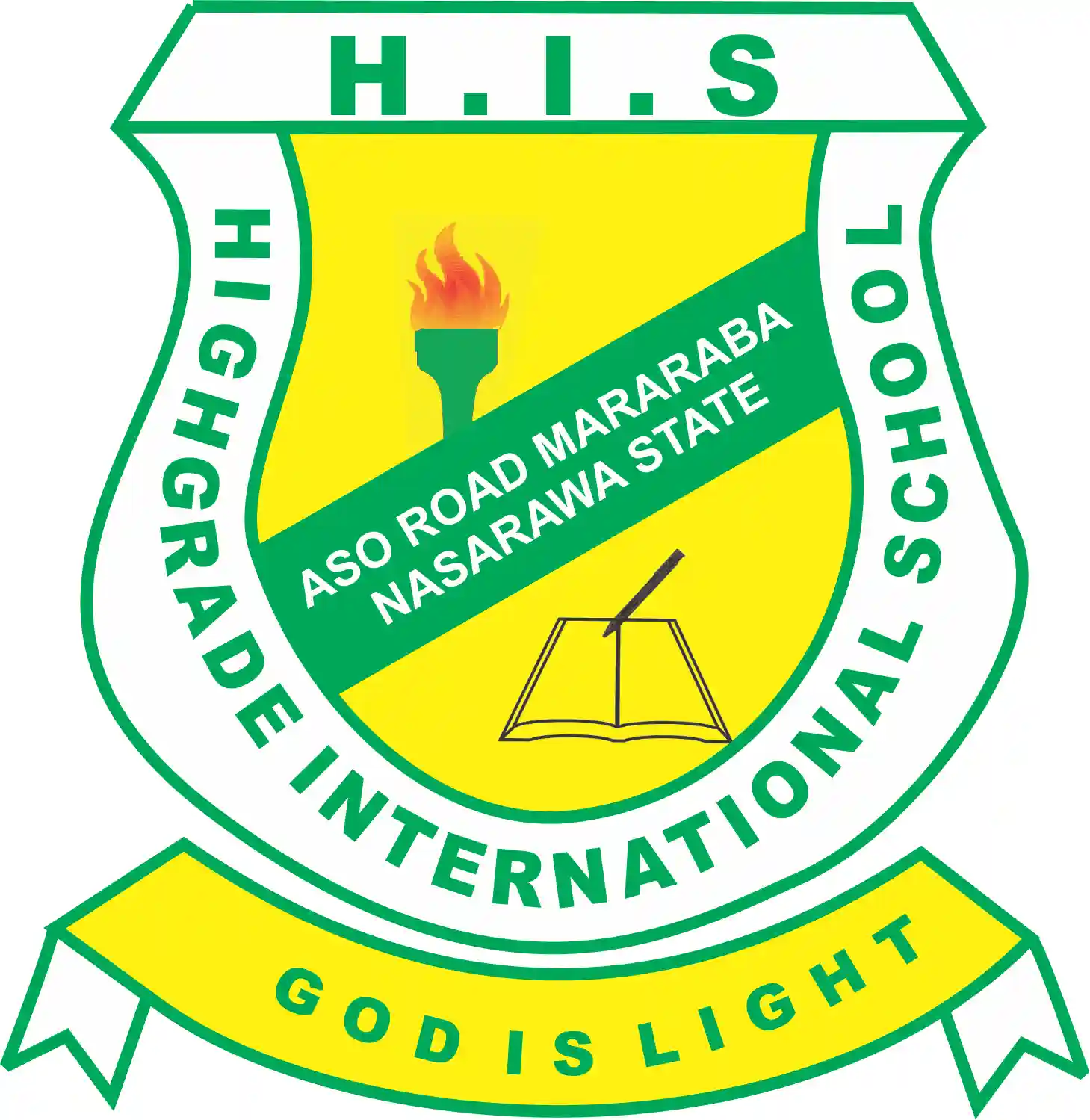 Highgrade International Schools Mararaba logo