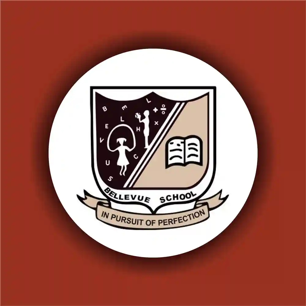 Bellevue School logo
