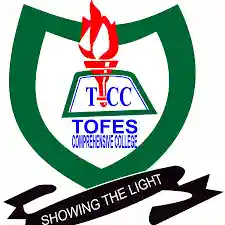 Tofes Excellence School logo