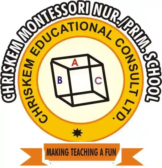 Chriskem Montessori Nursery and Primary School Ankpa logo