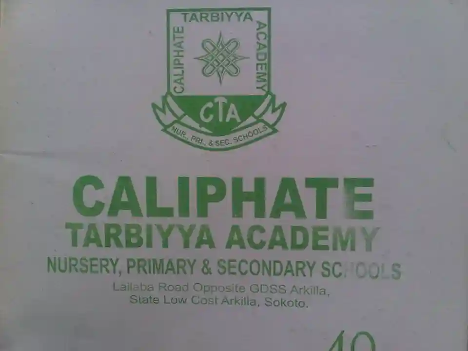 Caliphate Tarbiyya Academy logo