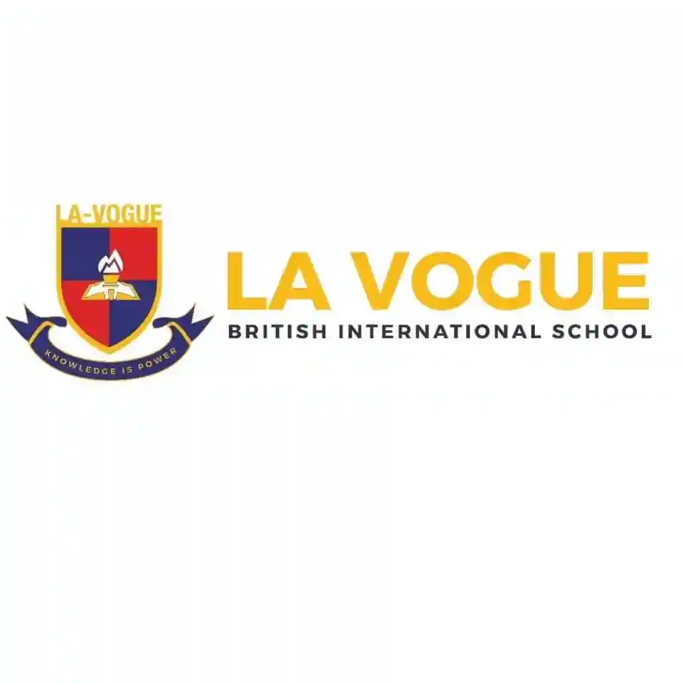 La-vogue British International Schools logo