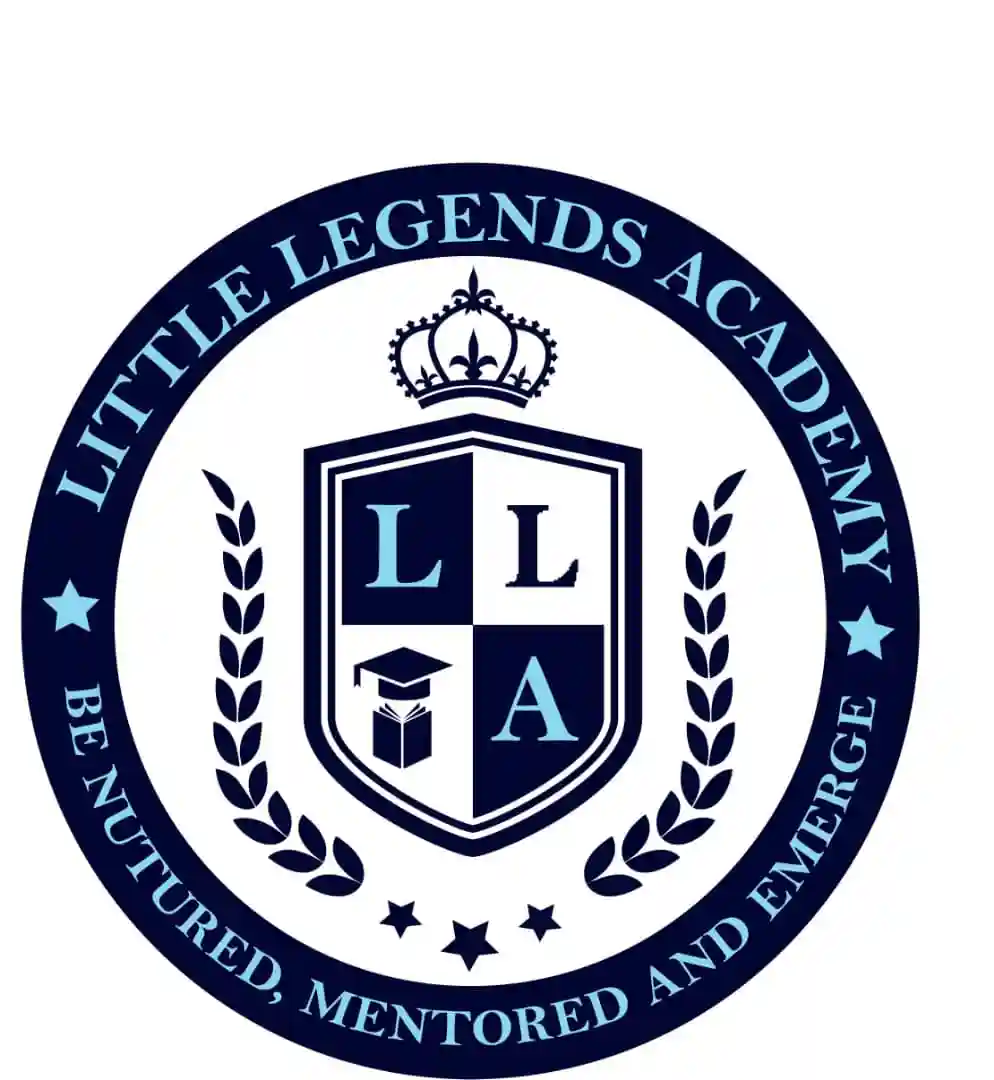 Little Legends Academy logo
