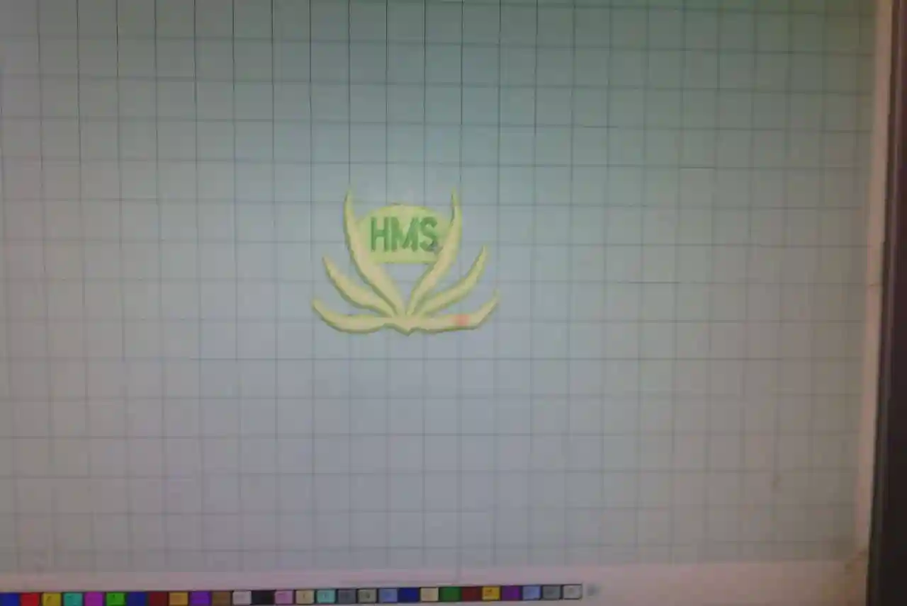 Haniel Montessori School logo