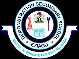 Demonstration Secondary School, Eziagu logo