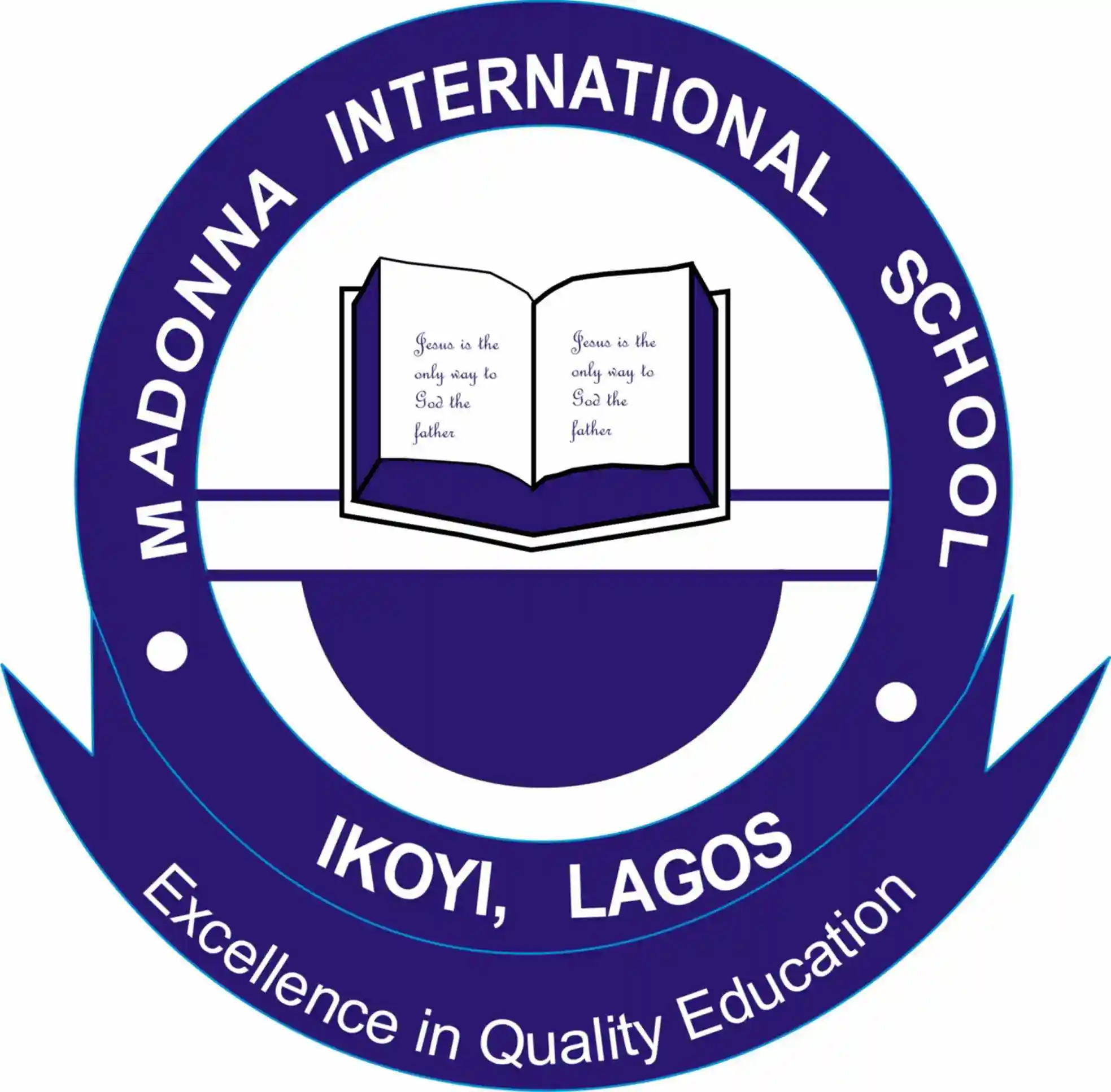 Madonna International School logo