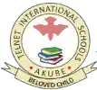 Telnet International School logo