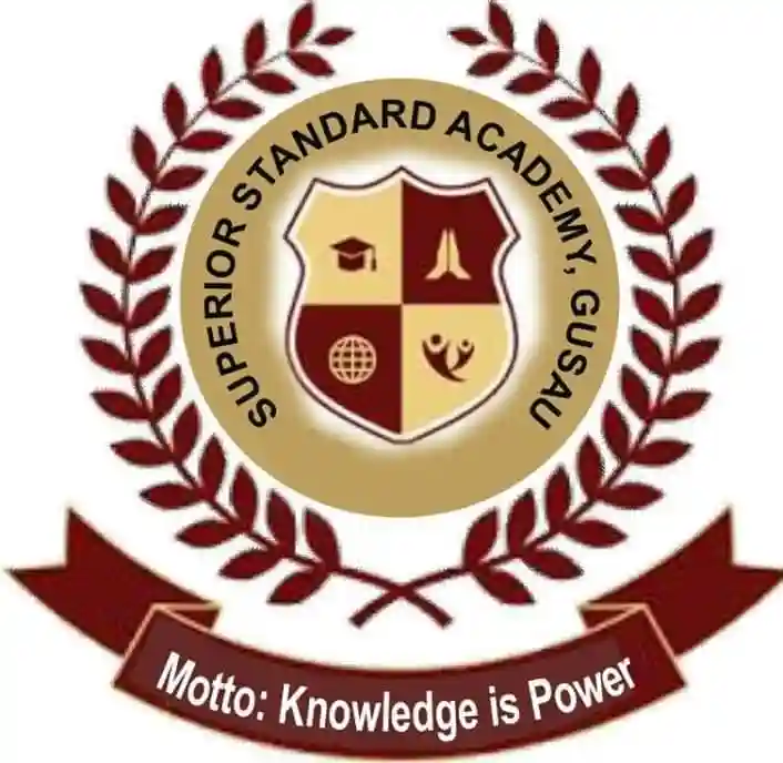 Superior Standard Academy logo