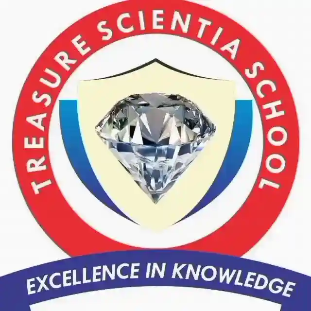 Treasure Scientia Creche logo