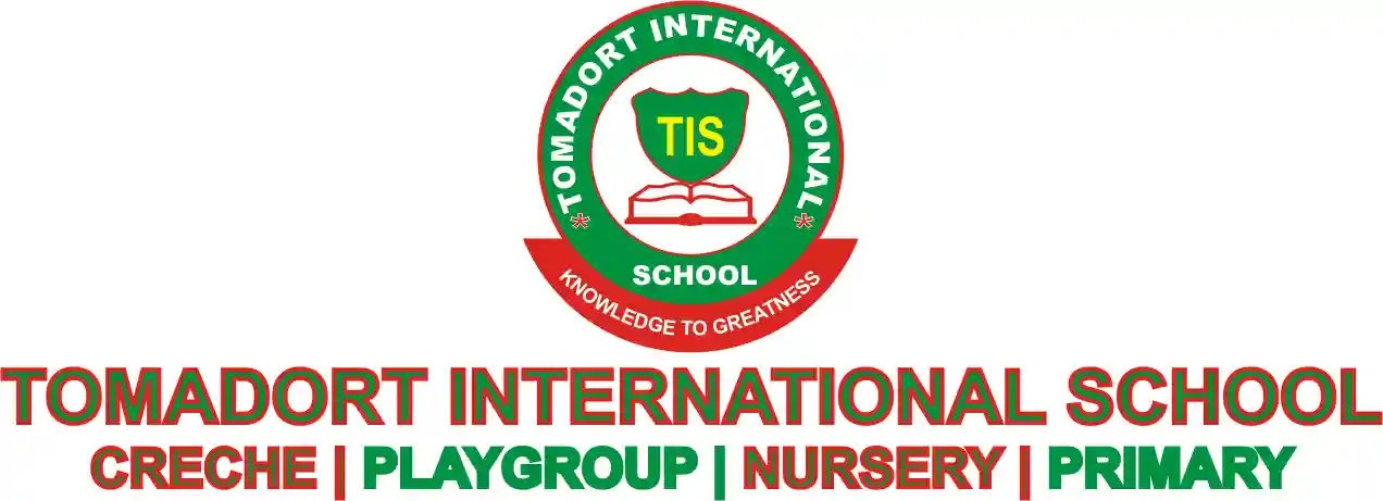 Tomadort International School logo