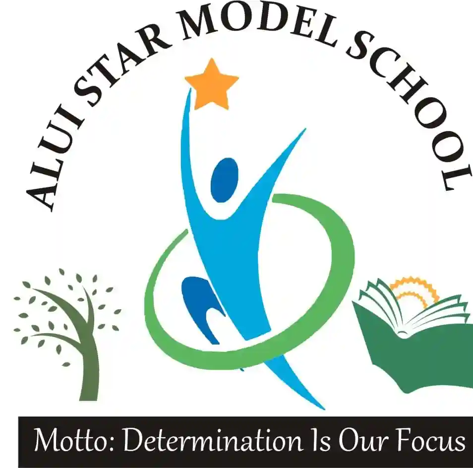ALUI STAR Model School logo