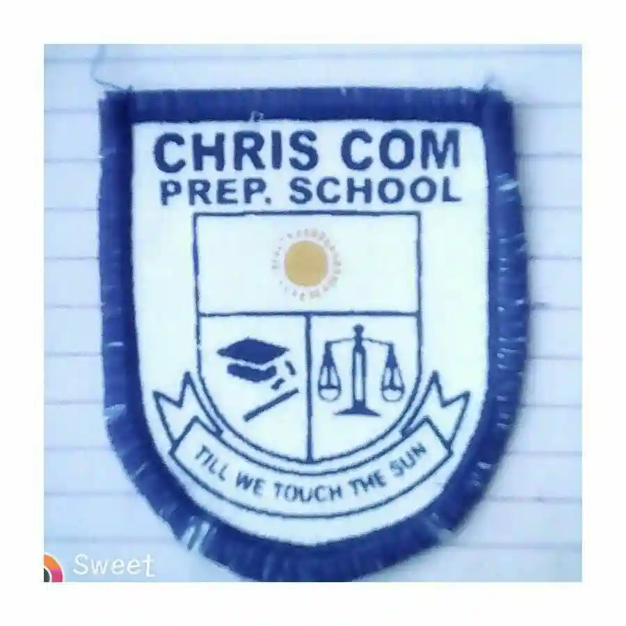 Chriscom Preparatory School logo