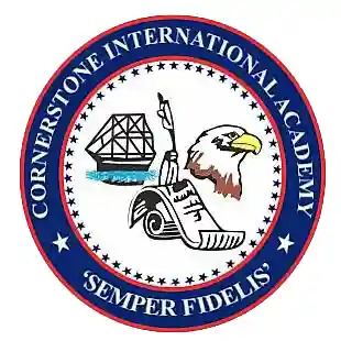 Cornerstone International Academy logo