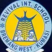 Revival International School logo