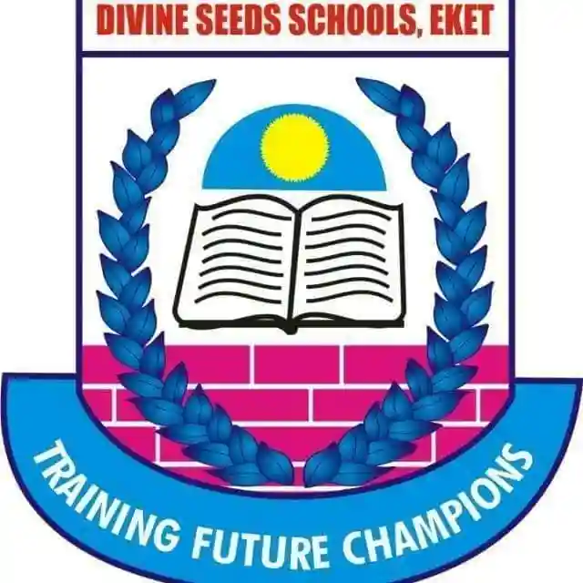 Divine Seeds High School logo