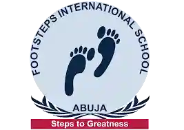 Footsteps International School logo