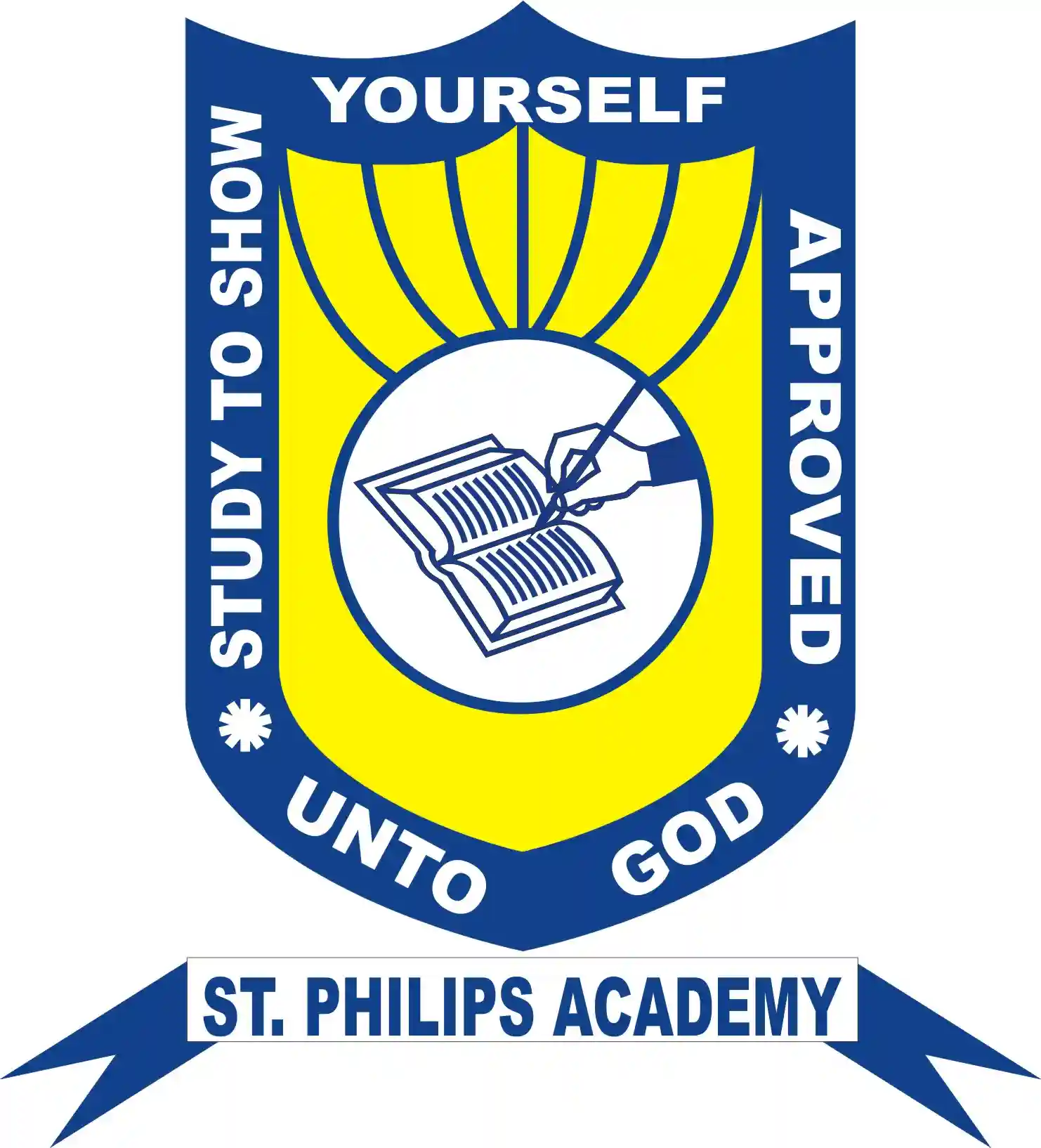 St. Philips Academy logo