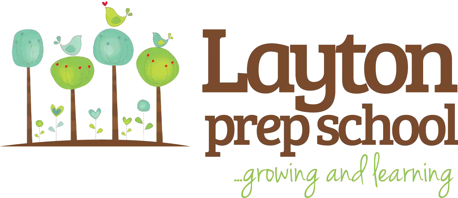 Layton Prep School logo