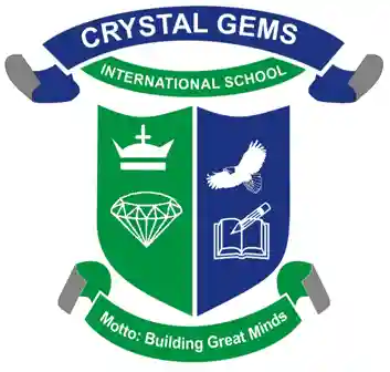 Crystal Gems International School logo