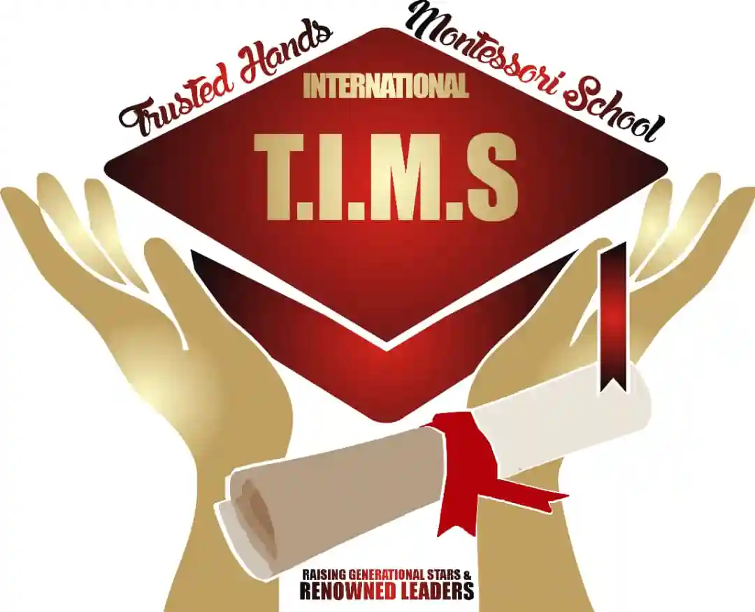 Trusted Hands International Montessori School logo