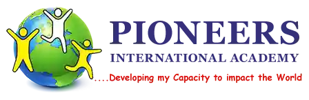 Pioneers International Academy logo
