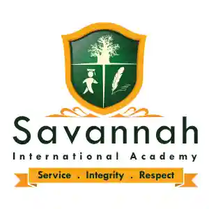 Savannah International Academy logo