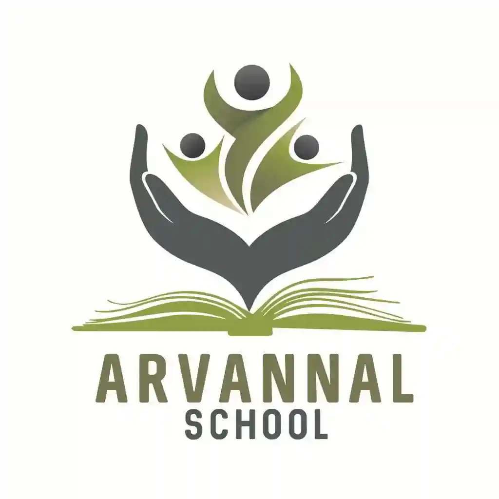 Arvannal School logo
