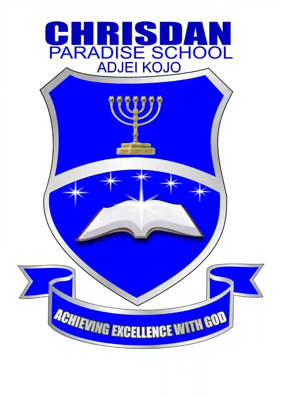 Chrisdan Paradise School logo