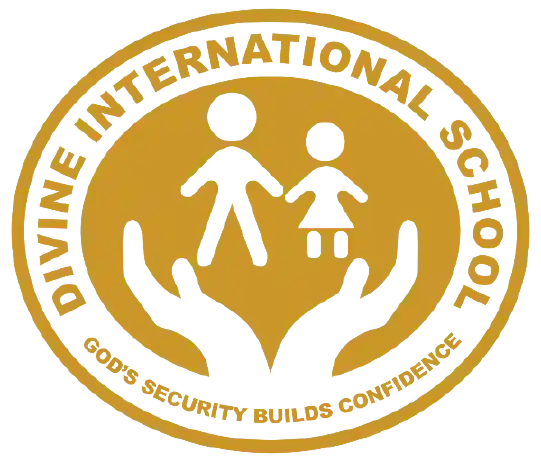 Divine International School logo