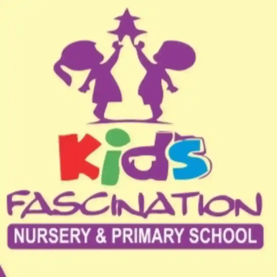 Kids Fascination Nursery and primary school logo
