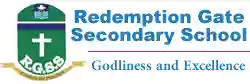 redemption gate school logo