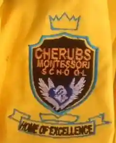 Cherubs Montessori School logo