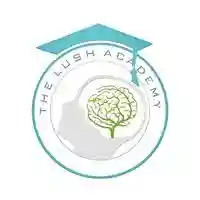 The Lush Pre-School logo