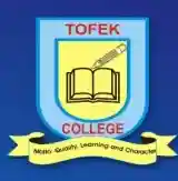 Tofek College logo