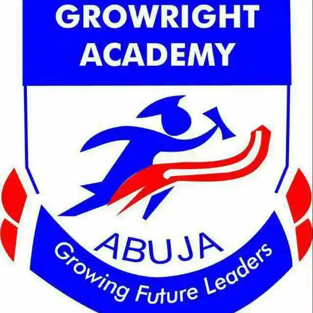 Growright Academy logo