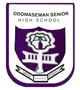 Odomaseman Senior High School logo
