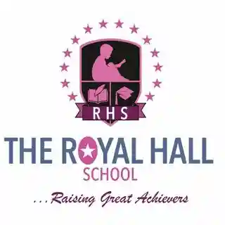 The ROYAL HALL School logo