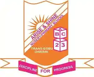 Arise and Shine Nursery and Primary School logo