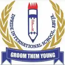 D PRIDE INTERNATIONAL SCHOOL logo