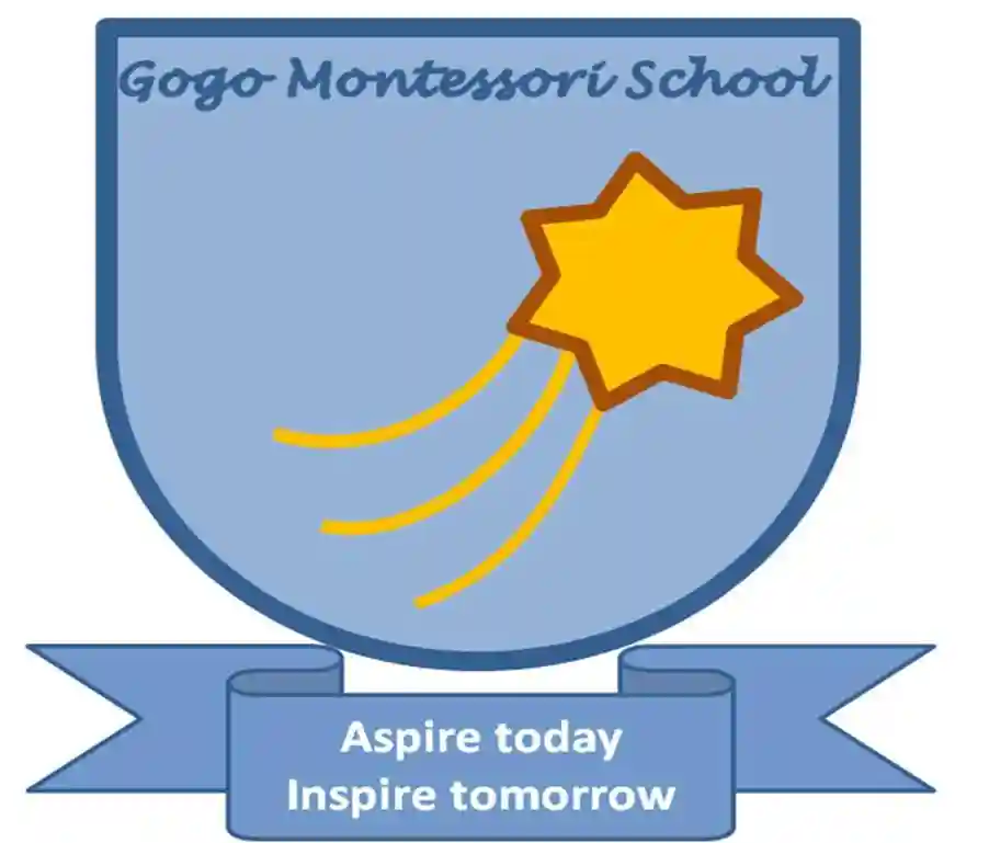 Gogo Montessori School logo