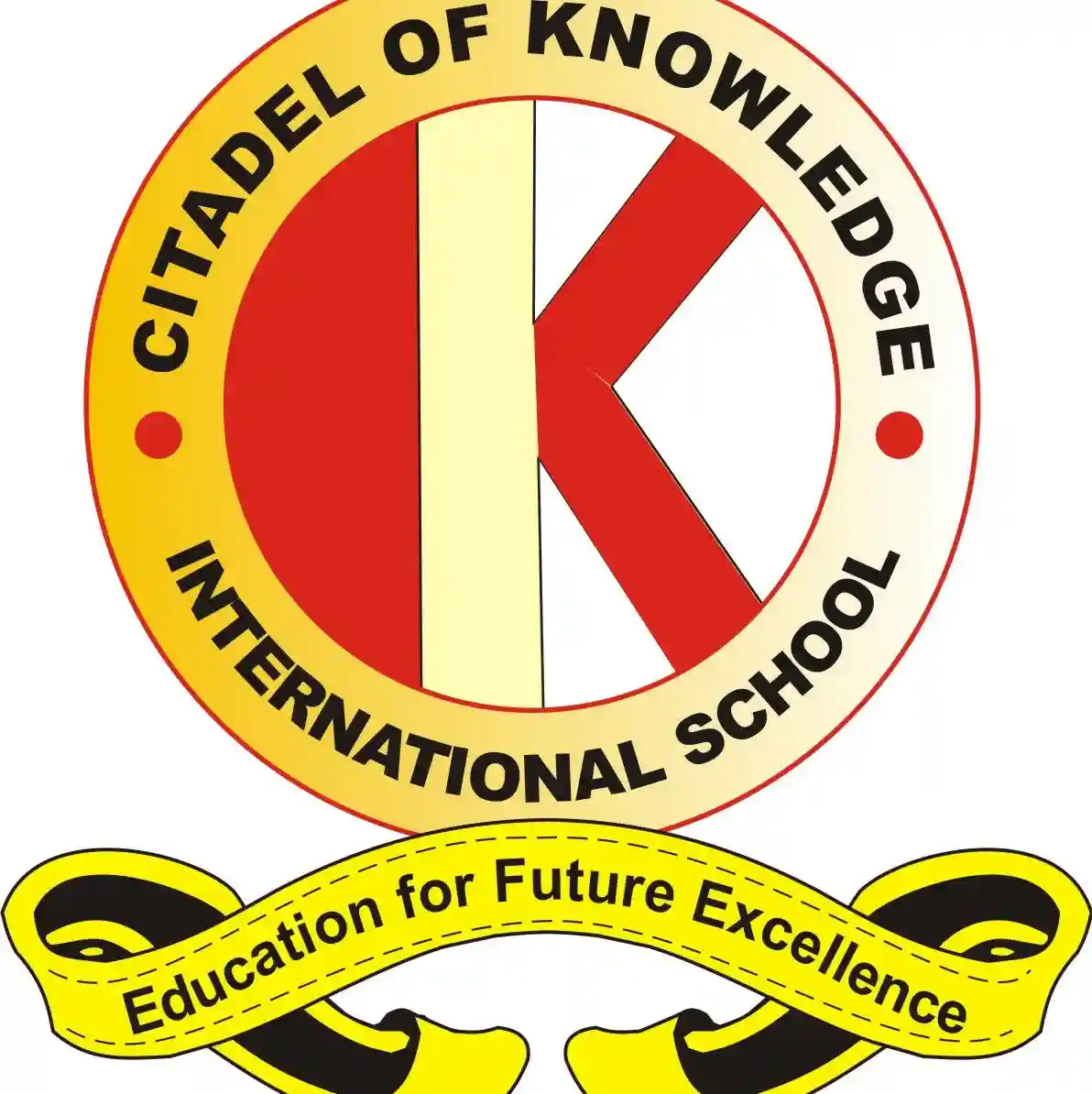 Citadel Of Knowledge International School logo