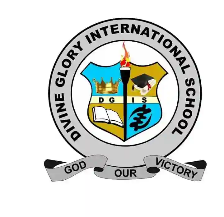 Divine Glory International school logo