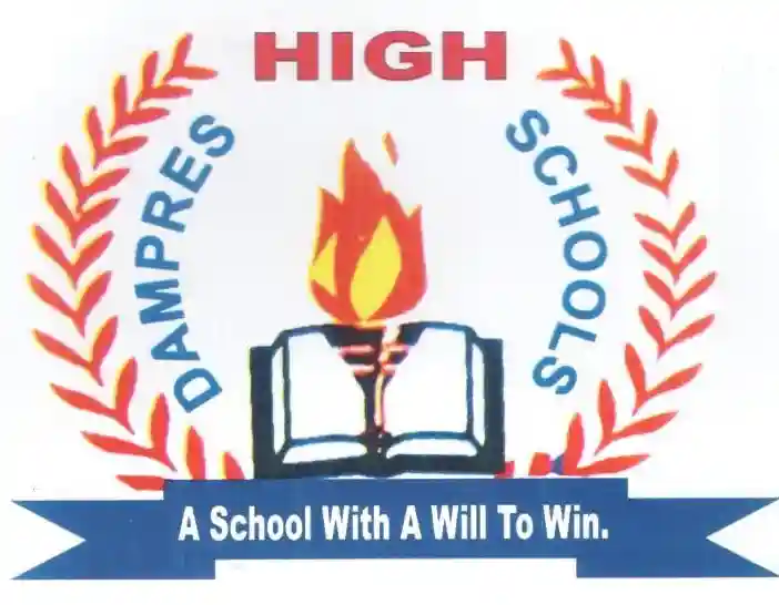 Dampres Private School logo