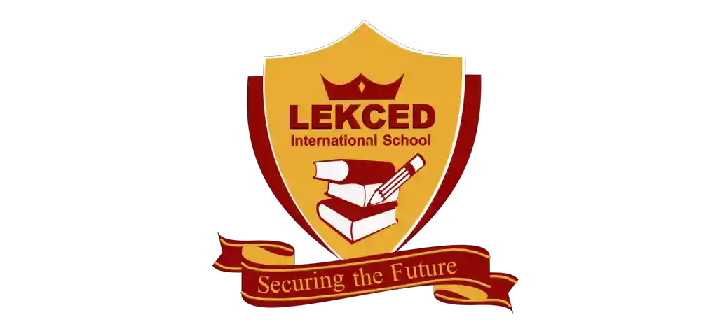 Lekced International School logo