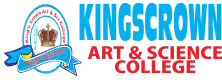 Kings crown college logo