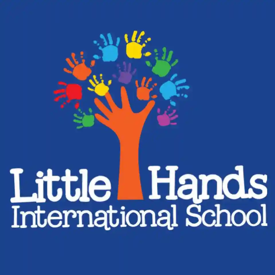 Little Hands International School logo
